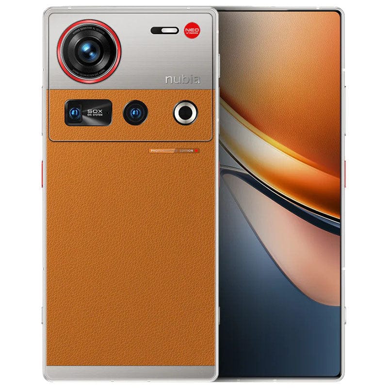 Nubia Mobile Antique Brown Nubia Z70S Ultra (Dual SIM 16GB RAM 512GB 5G)