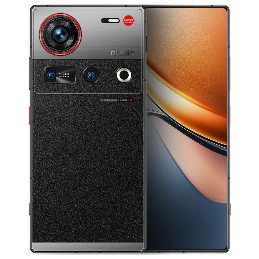 Nubia Mobile Classic Black Nubia Z70S Ultra (Dual SIM 12GB RAM 256GB 5G)