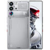 Nubia Mobile Moonlight/Transparent Silver Nubia Red Magic 10S Pro (Dual SIM 16GB RAM 512GB 5G)