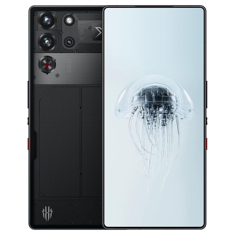 Nubia Mobile Nubia Red Magic 10 Pro (Dual SIM 16GB RAM 512GB 5G)