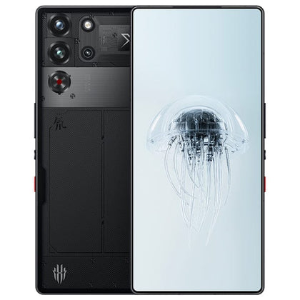Nubia Mobile Dusk Nubia Red Magic 10 Pro+ (China Specs Dual SIM 16GB RAM 512GB 5G)