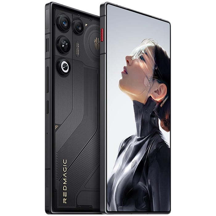 Nubia Mobile Nubia Red Magic 11 Air (Dual SIM 16GB RAM 512GB 5G)