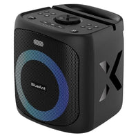 BlueAnt Speaker Black BlueAnt X4 Portable Bluetooth Speaker (Open Box Special)