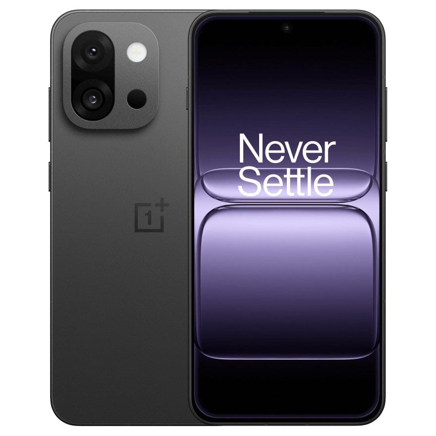 OnePlus Mobile Black OnePlus 13T (PKX110 China Specs Dual SIM 12GB RAM 512GB 5G) - NO GOOGLE PLAY