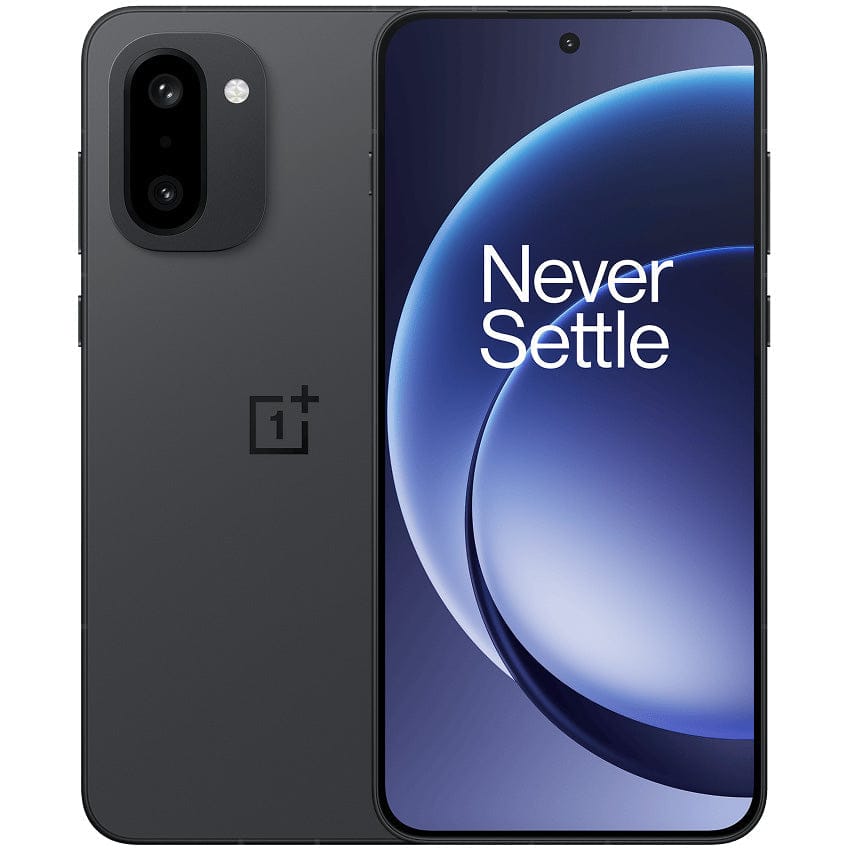 OnePlus Mobile Charcoal Black OnePlus 15R (CPH2769 Dual SIM 12GB RAM 256GB 5G)