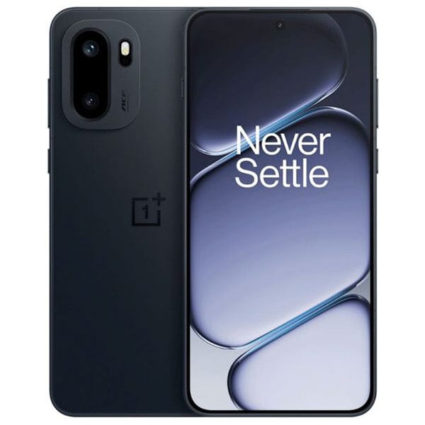OnePlus Mobile Black OnePlus Ace 6 (PLQ110 China Specs Dual SIM 12GB RAM 256GB 5G) - NO GOOGLE PLAY