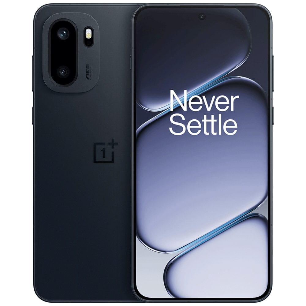 OnePlus Mobile Black OnePlus Ace 6 (PLQ110 China Specs Dual SIM 16GB RAM 1TB 5G) - NO GOOGLE PLAY