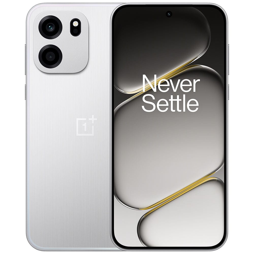 OnePlus Mobile White OnePlus Turbo 6V (PLY110 China Specs Dual SIM 12GB RAM 256GB 5G) - NO GOOGLE PLAY