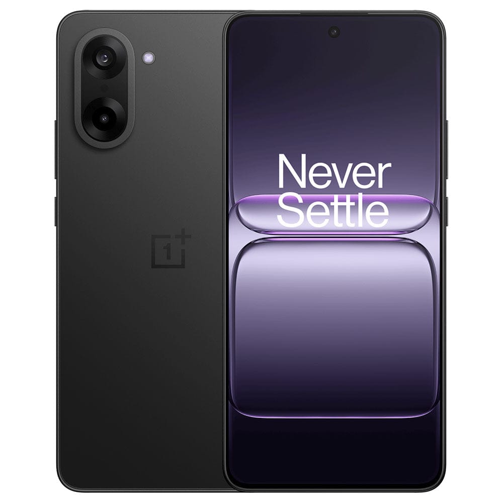 OnePlus Mobile Black OnePlus Ace 5 Racing (PLF110 China Specs Dual SIM 12GB RAM 256GB 5G) - NO GOOGLE PLAY