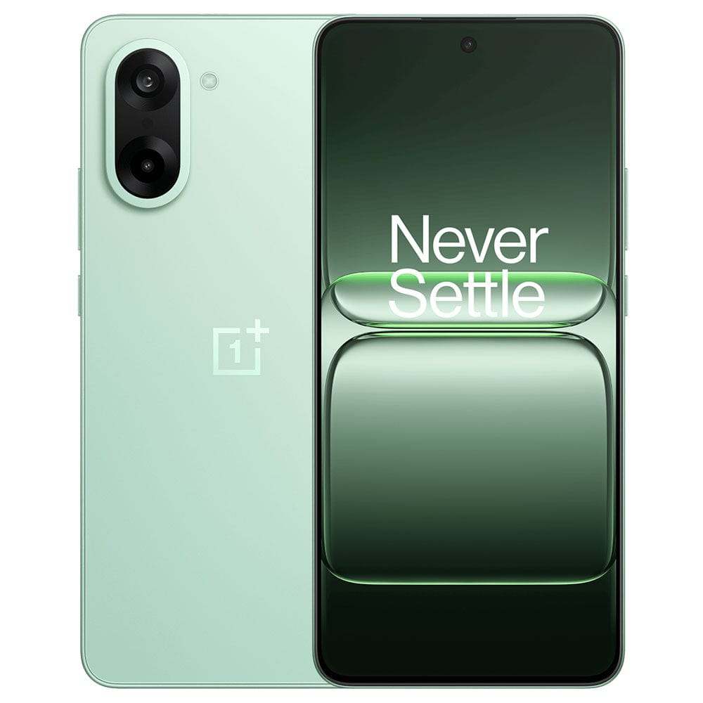 OnePlus Mobile Green OnePlus Ace 5 Racing (PLF110 China Specs Dual SIM 12GB RAM 256GB 5G)