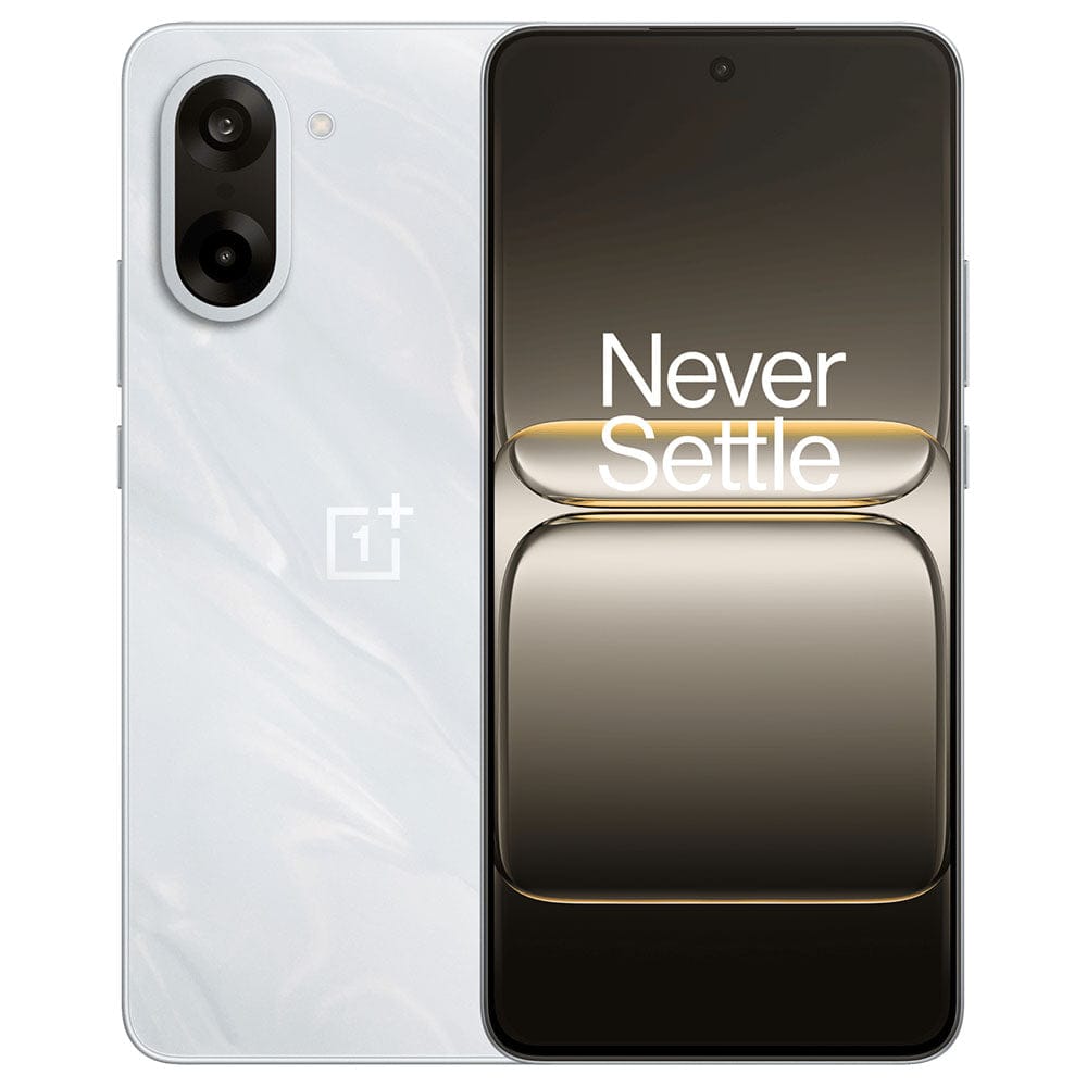 OnePlus Mobile White OnePlus Ace 5 Racing (PLF110 China Specs Dual SIM 12GB RAM 256GB 5G) - NO GOOGLE PLAY