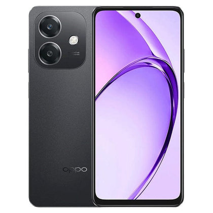 Oppo Mobile Sparkle Black Oppo A3 (Dual SIM 8GB RAM 256GB 4G)