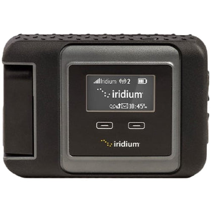 Iridium Gadgets Black Iridium Go Satellite Phone with Wi-Fi (Open Box Special)
