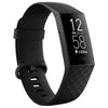 Fitbit Gadgets Black Refurbished Fitbit Charge 4 Fitness Tracker (6 Months limited Seller Warranty)