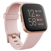 Fitbit Smart Watch Petal/Copper Rose Fitbit Versa 2 Smart Watch (Open Box Special)