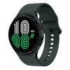 Samsung Smart Watch Green Refurbished Samsung Galaxy Watch4 GPS 44mm Aluminum Case (6 Months limited Seller Warranty)