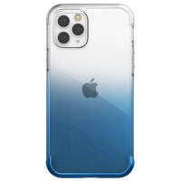 Raptic Original Accessories Blue Gradient Raptic Air Case for iPhone 12/12 Pro