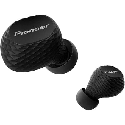 Pioneer Headphones Black Pioneer C8 Truly Wireless Stereo Headphones (Open Box Special)