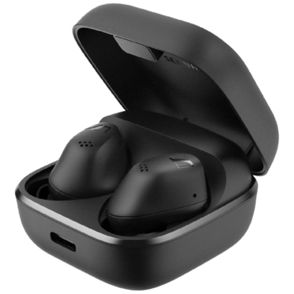 SENNHEISER Headphones Black Sennheiser Accentum True Wireless Earphones