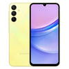 Samsung Mobile Yellow Samsung Galaxy A15 (A1560-DS 6GB RAM 128GB 5G)