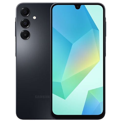 Samsung Mobile Black Samsung Galaxy A16 (A165F-DS 6GB RAM 128GB 4G LTE)
