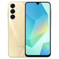 Samsung Galaxy A16 (A1660-DS 6GB RAM 128GB 5G) Gold