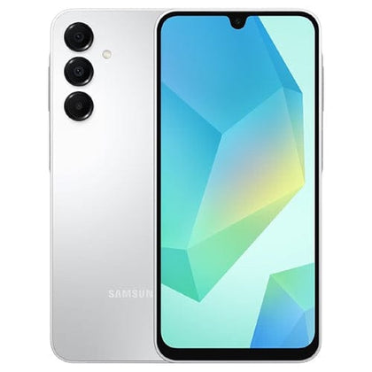 Samsung Mobile Light Grey Samsung Galaxy A16 (A165F-DS 8GB RAM 128GB 4G LTE)