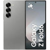 Samsung Mobile Samsung Galaxy Z Fold6 (Dual SIM 12GB RAM 256GB 5G) - Silver Shadow (Open Box)