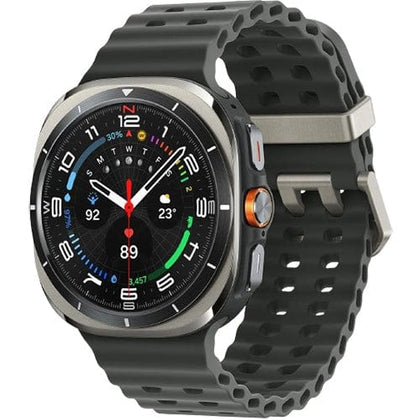 Samsung Smart Watch Samsung Galaxy Watch Ultra (47mm Case 4G LTE) - Titanium Silver (Open Box)