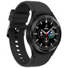 Samsung Smart Watch Black Refurbished Samsung Galaxy Watch4 Classic GPS+Cellular 46mm Stainless Steel Case (6 Months limited Seller Warranty)