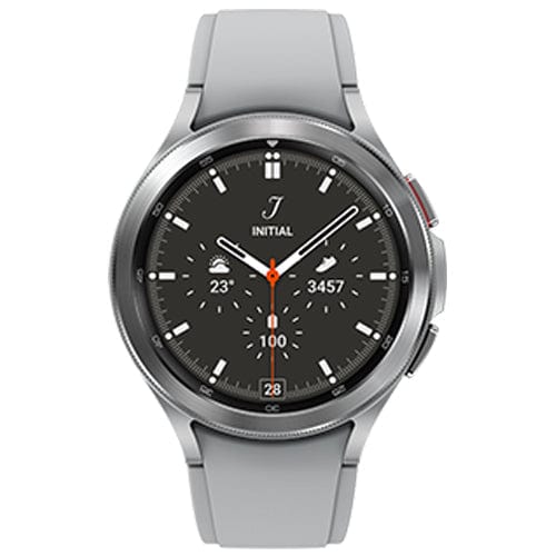 Samsung Smart Watch Refurbished Samsung Galaxy Watch4 Classic GPS+Cellular 46mm Stainless Steel Case (6 Months limited Seller Warranty)