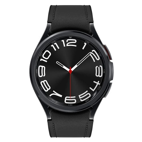 Samsung Smart Watch Black Samsung Galaxy Watch6 Classic (R955 43mm Case 4G LTE)