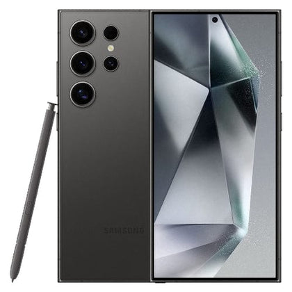 Samsung Mobile Titanium Black Samsung Galaxy S24 Ultra (Dual SIM 12GB RAM 256GB 5G)