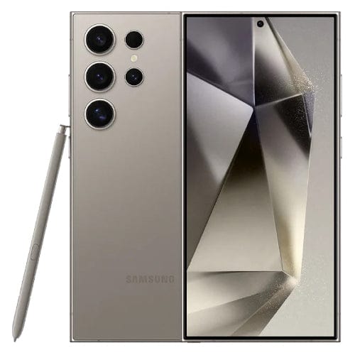 Samsung Mobile Titanium Grey Samsung Galaxy S24 Ultra (12GB RAM 512GB 5G)