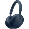 Sony Headphones Blue Sony WH-1000XM5 Premium Noise Cancelling Wireless Over-Ear Headphones