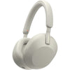 Sony Headphones Silver Sony WH-1000XM5 Premium Noise Cancelling Wireless Over-Ear Headphones
