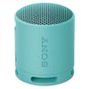 Sony Compact Speaker Blue Sony SRS-XB100 Portable Wireless Speaker