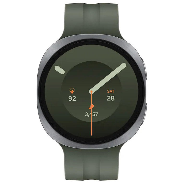 Samsung Galaxy Watch9 (44mm Case Bluetooth) Silver