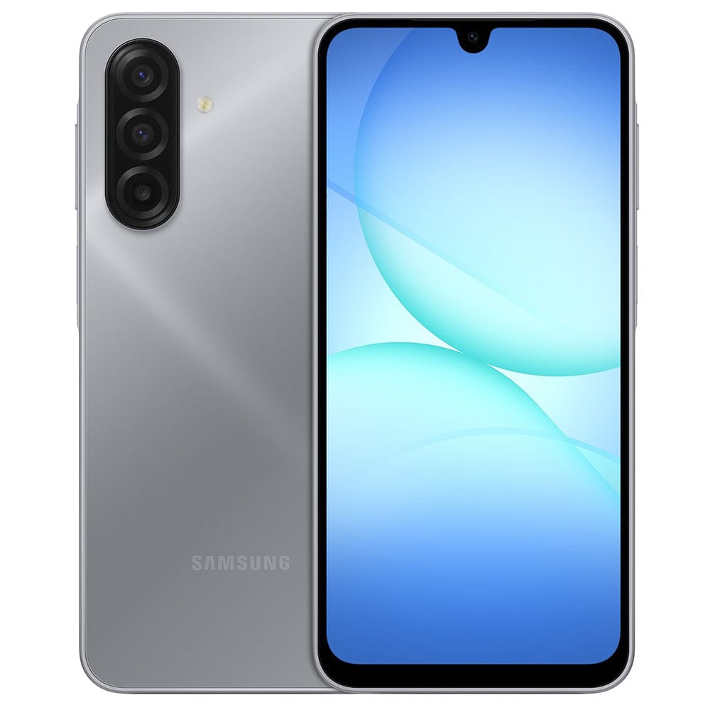 Samsung Galaxy A17 (A175F-DS Dual SIM 8GB RAM 256GB 4G) Grey Front Back