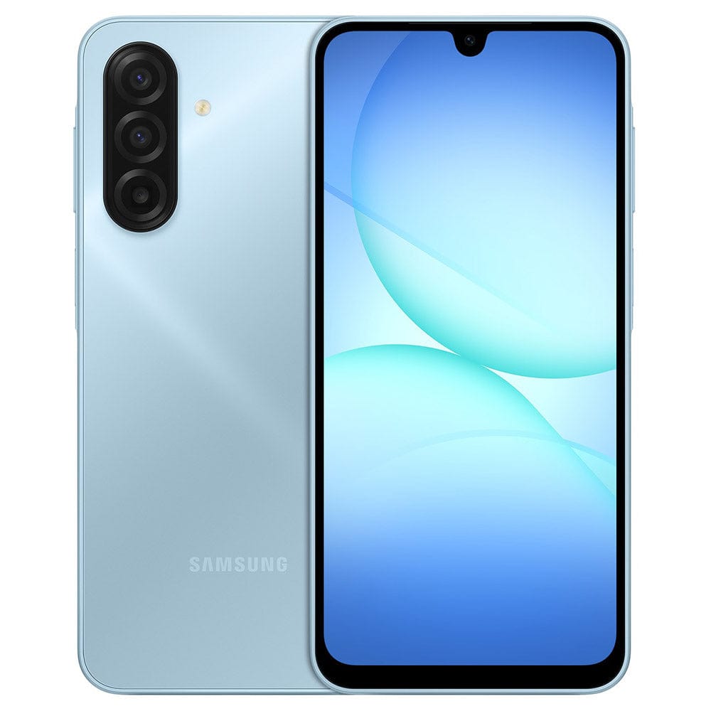 Samsung Mobile Light Blue Samsung Galaxy A17 (A175F-DS Dual SIM 8GB RAM 256GB 4G)