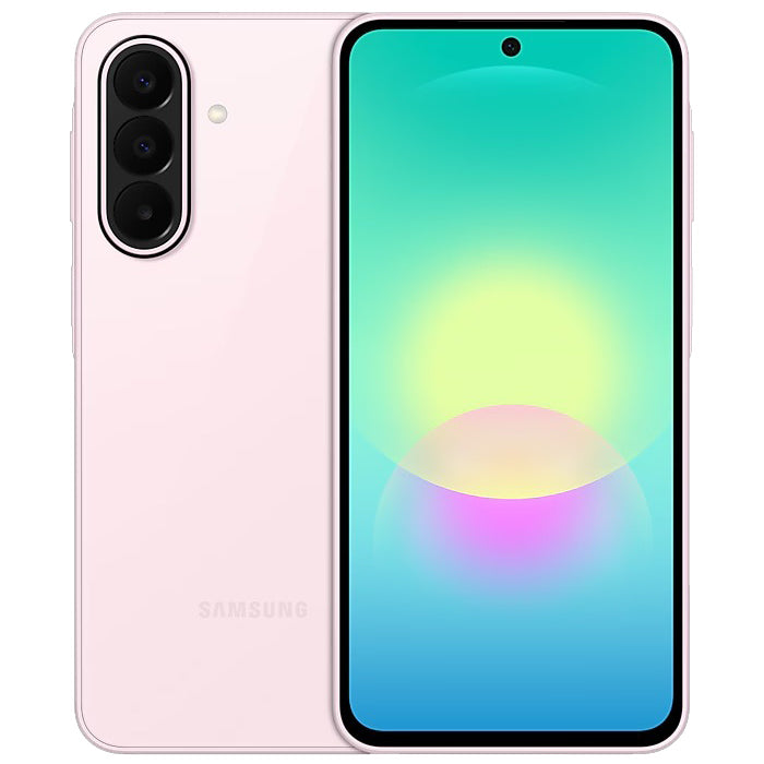 Samsung Galaxy A27 (A276B-DS Dual SIM 8GB RAM 256GB 5G) Pink Front Back