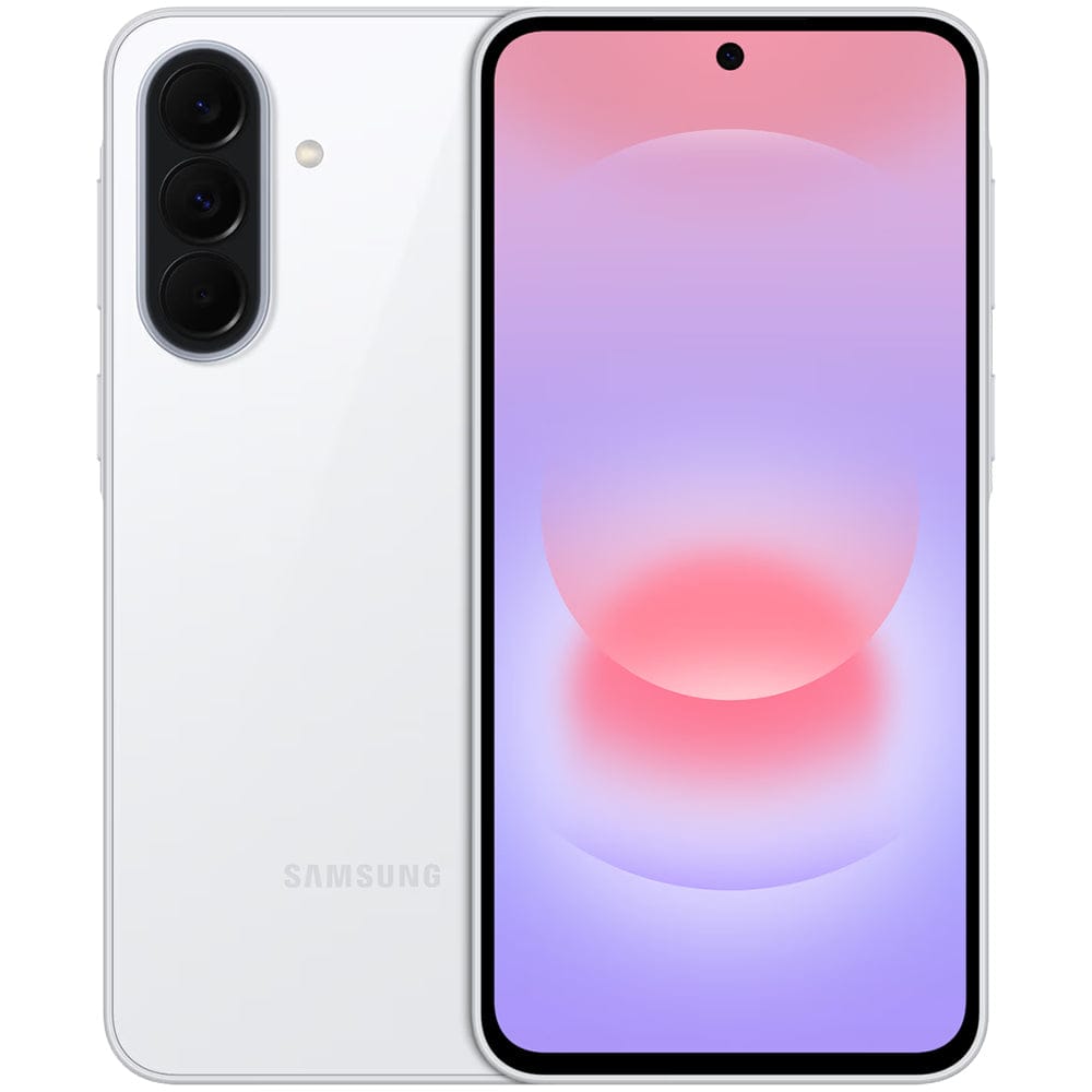 Samsung Mobile Awesome White Samsung Galaxy A37 (A376B-DS Dual SIM 8GB RAM 256GB 5G)