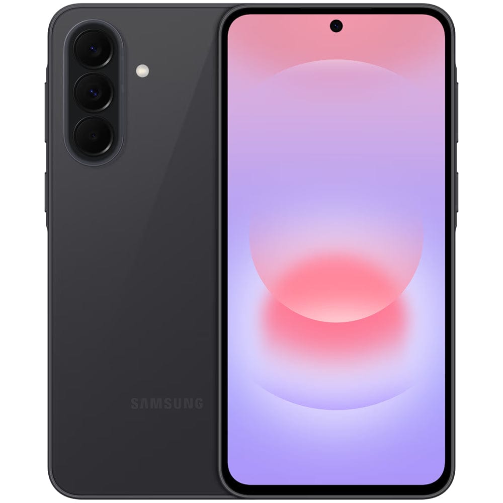 Samsung Mobile Awesome Charcoal Samsung Galaxy A37 (A376B-DS Dual SIM 8GB RAM 256GB 5G)