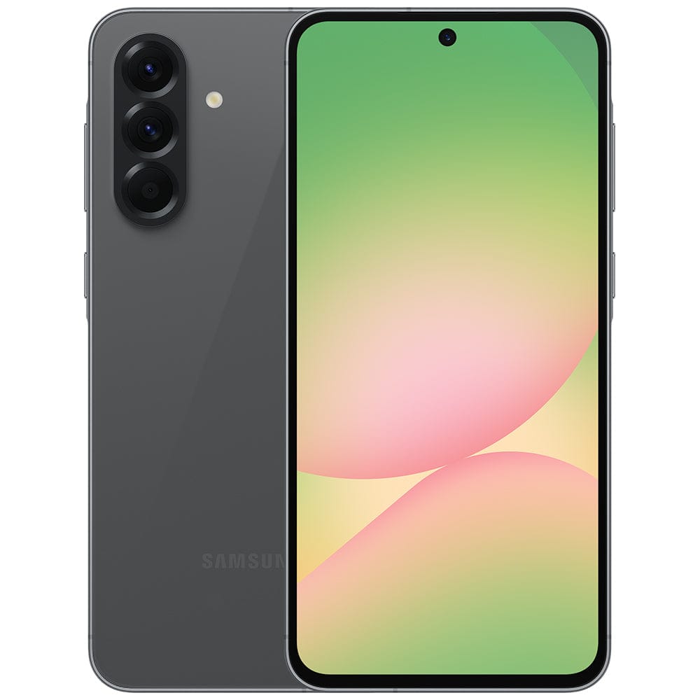 Samsung Mobile Awesome Graphite Samsung Galaxy A56 (A5660 Dual SIM 12GB RAM 256GB 5G)