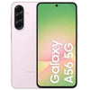 Samsung Mobile Awesome Pink Samsung Galaxy A56 (Dual SIM 8GB RAM 128GB 5G)