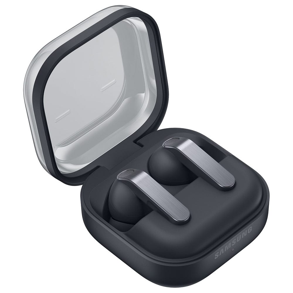 Samsung Headphones Black Samsung Galaxy Buds4 Pro (R640)