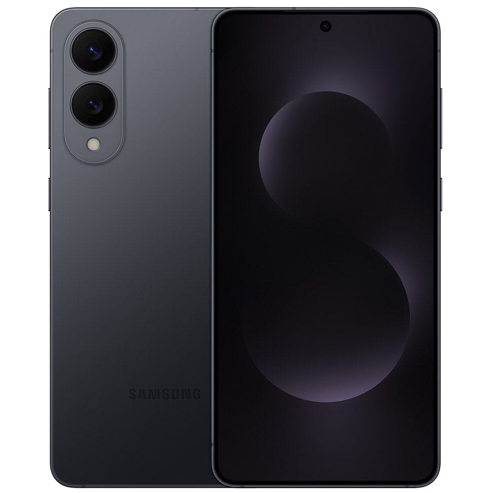 Samsung Mobile Titanium Jetblack Samsung Galaxy S25 Edge (S937B Dual SIM 12GB RAM 512GB 5G)