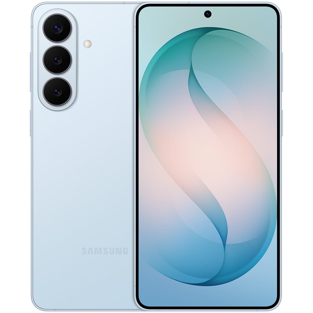 Samsung Mobile Sky Blue Samsung Galaxy S26 (S9420 Dual SIM 12GB RAM 512GB 5G)