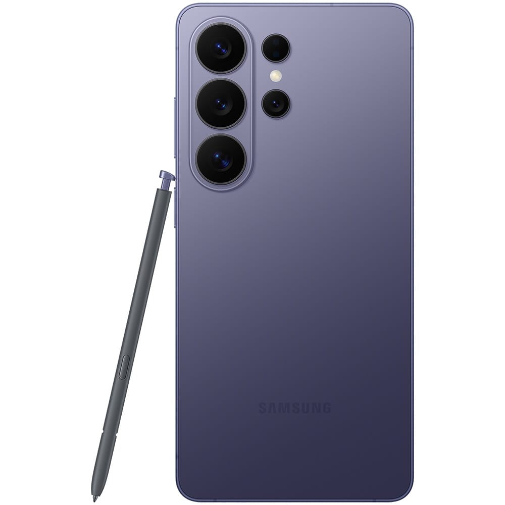 Samsung Galaxy S26 Ultra (S9480 Dual SIM 16GB RAM 1TB 5G) flagship smartphone featuring a premium titanium build, expansive Dynamic AMOLED display, advanced quad-camera system with ultra-high-resolution zoom capabilities, integrated S Pen, powerful 16GB RAM, 1TB storage, and ultra-fast 5G connectivity.
