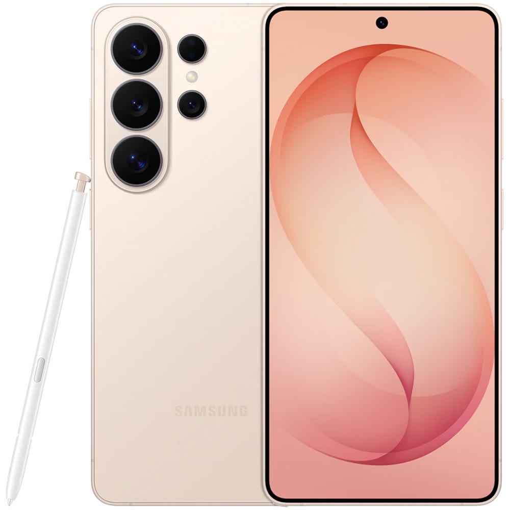 Samsung Mobile Pink Gold Samsung Galaxy S26 Ultra (S948B/DS Dual SIM 12GB RAM 256GB 5G)